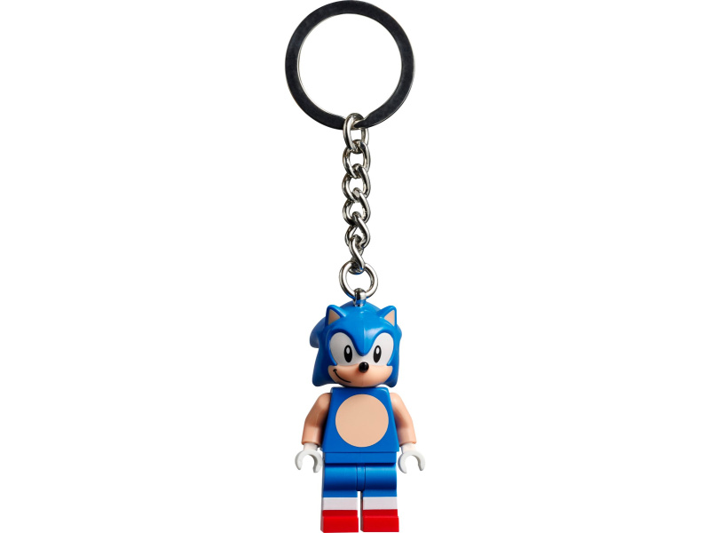 Přívěsek na klíče - Sonic the Hedgehog
