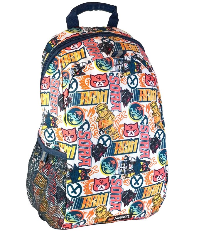 Jednoduchý batoh's potiskem NINJAGO
