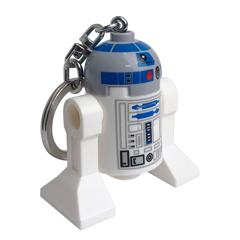 Světýlko na klíče - R2-D2
