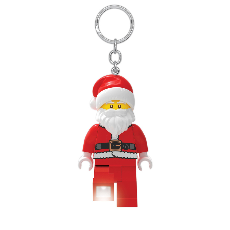 Světlo na klíče - Santa