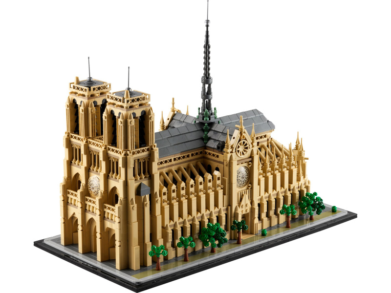 Notre-Dame v Paříži