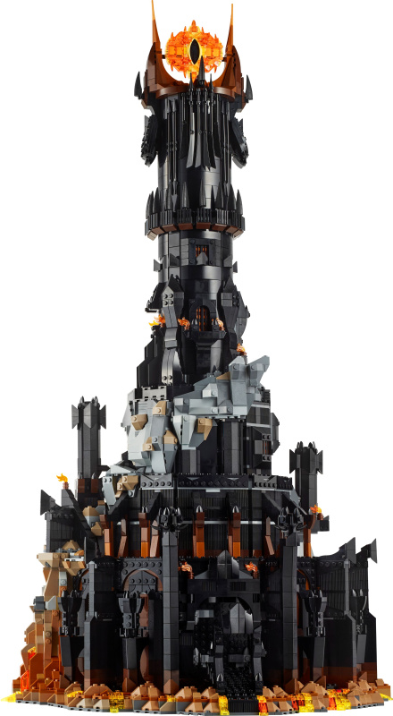 Pán prstenů: Barad-dûr