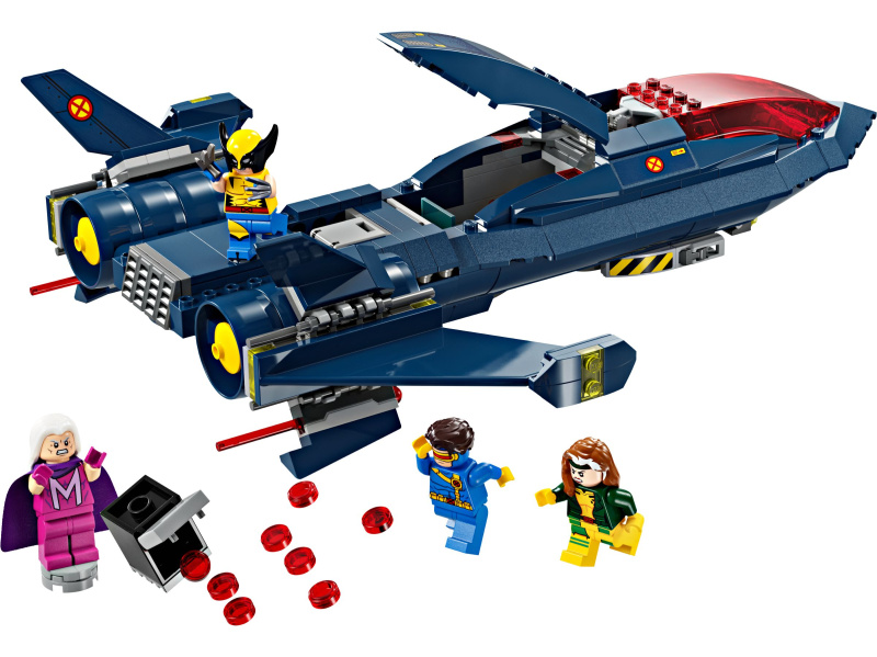 Tryskáč X-Men X-Jet