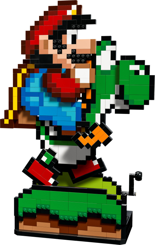 Super Mario World: Mario a Yoshi