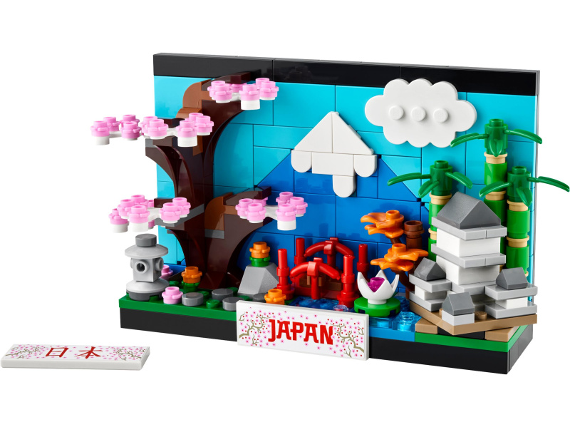 Pohlednice - Japonsko