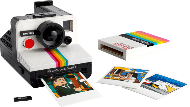 Fotoaparát Polaroid OneStep SX-70