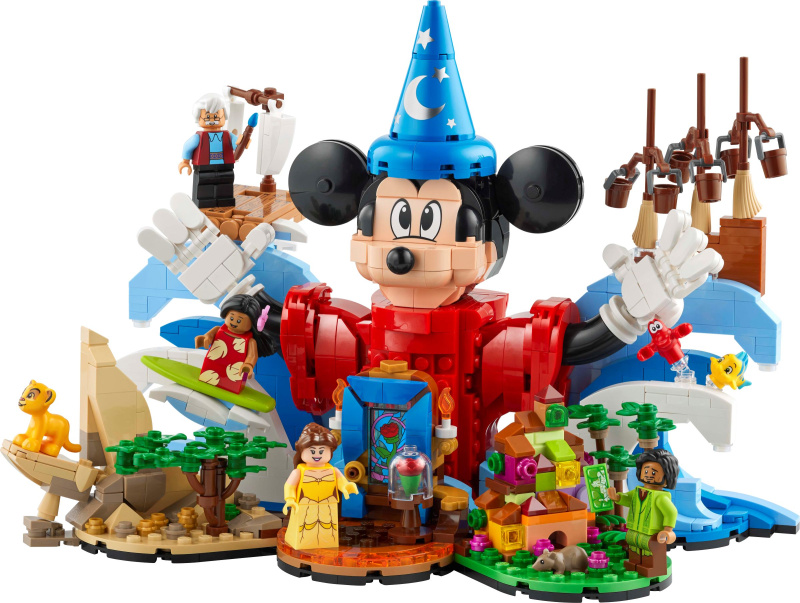 Kouzlo Disney
