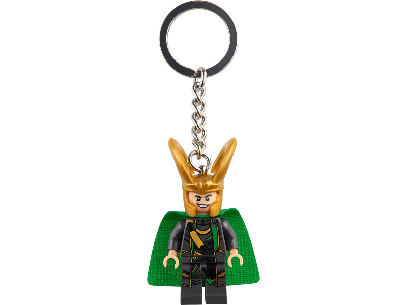 Přívěsek na klíče - Loki