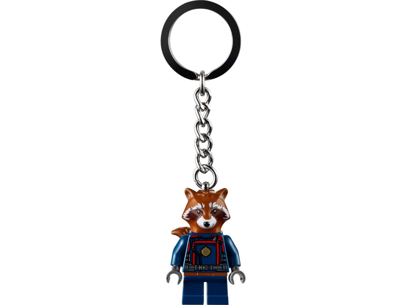 Přívěsek na klíče - Rocket Raccoon