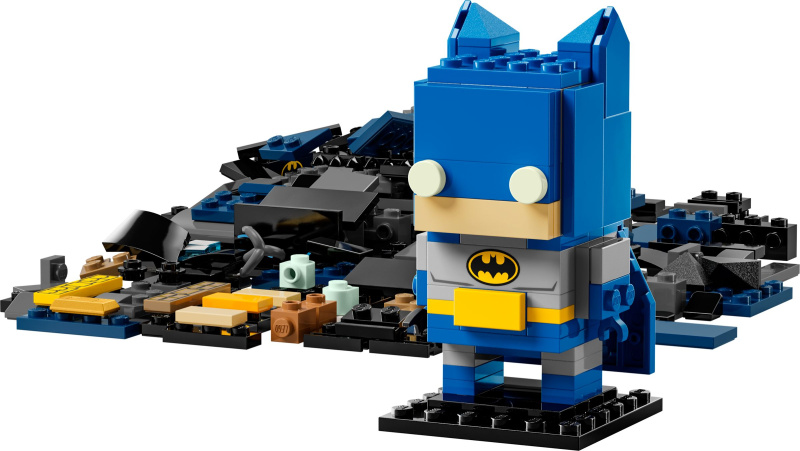 Batman - Figurka 8 v 1