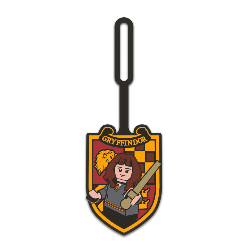 Cedulka na zavazadlo - Hermiona Grangerová