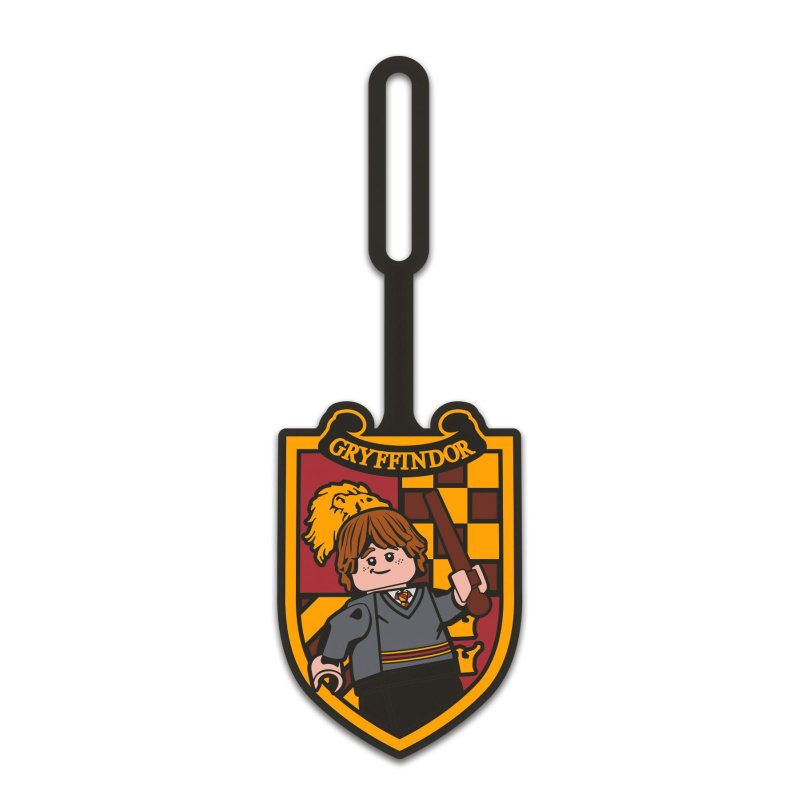 Cedulka na zavazadlo - Ron Weasley