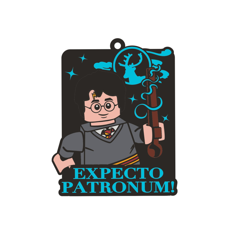 Magnet - Expecto Patronum