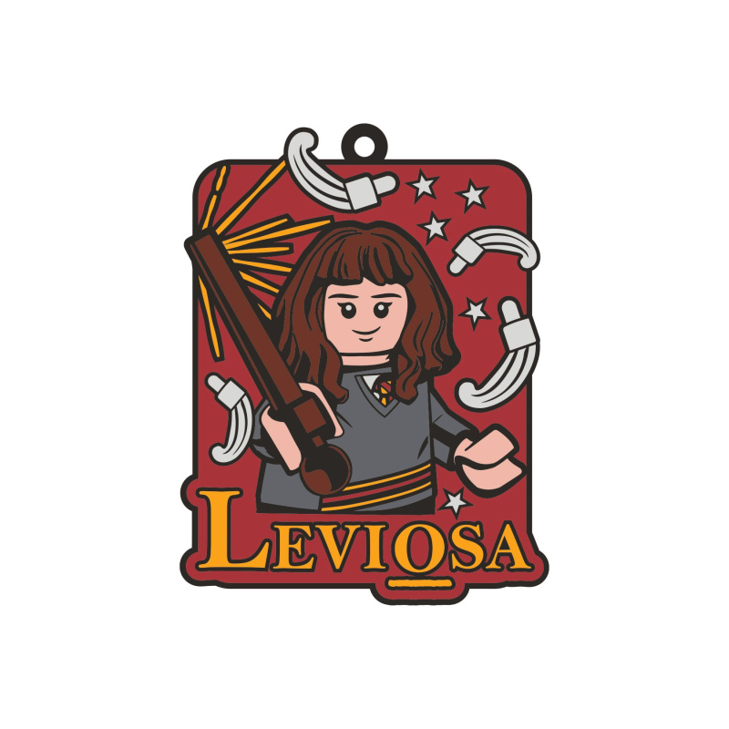 Magnet - Leviosa