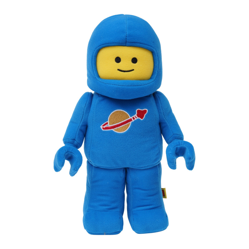 Plyšová hračka - modrý astronaut