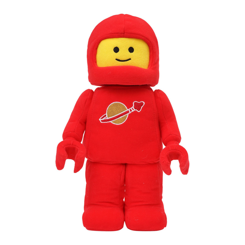 Plyšová hračka - červený astronaut