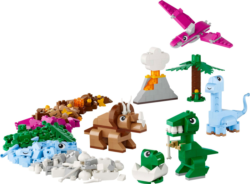 Kreativní dinosauři