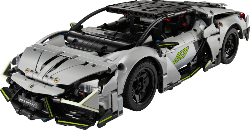 Lamborghini Revuelto