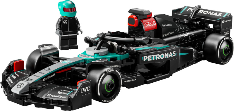 Závodní auto Mercedes-AMG F1 W15