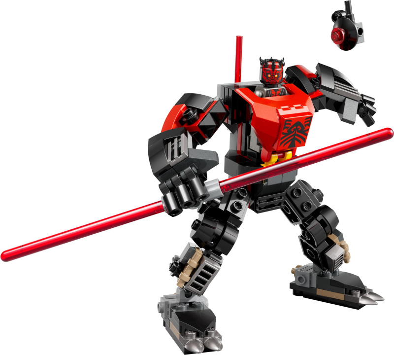 Darth Maul a jeho robotický oblek