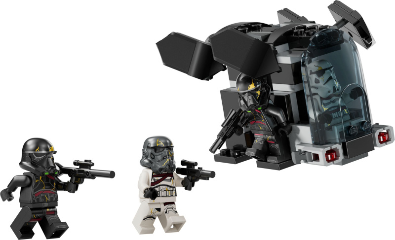 Bitevní balíček: Death Trooper a Night Trooper