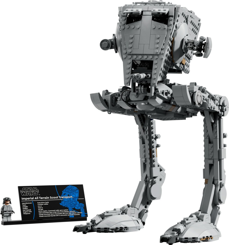 Chodec AT-ST