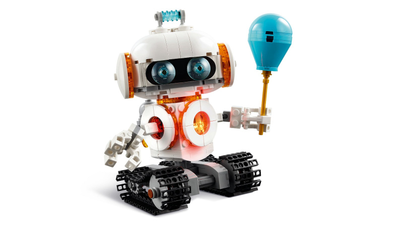 Vesmírný robot