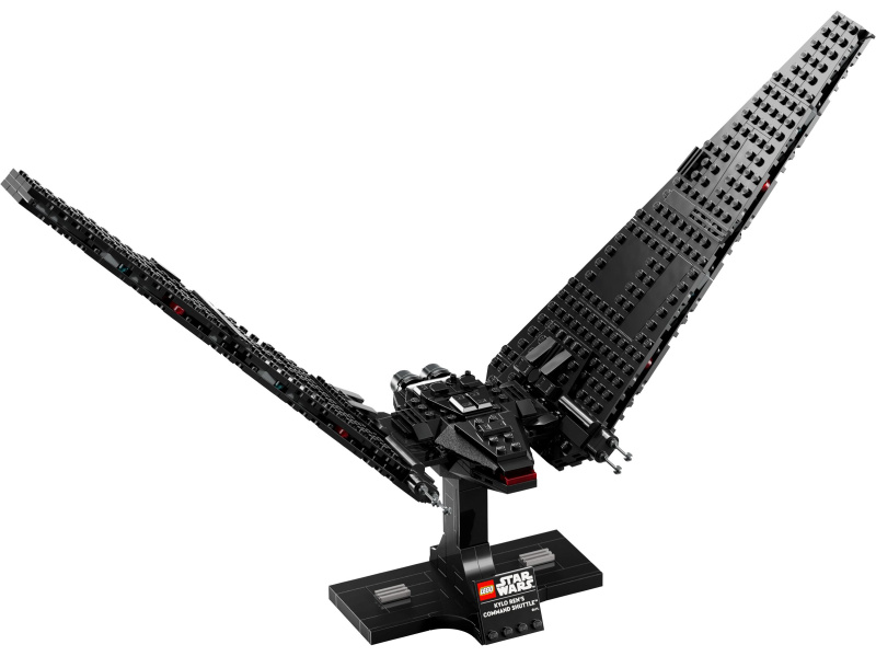 Kylo Renova velitelská loď