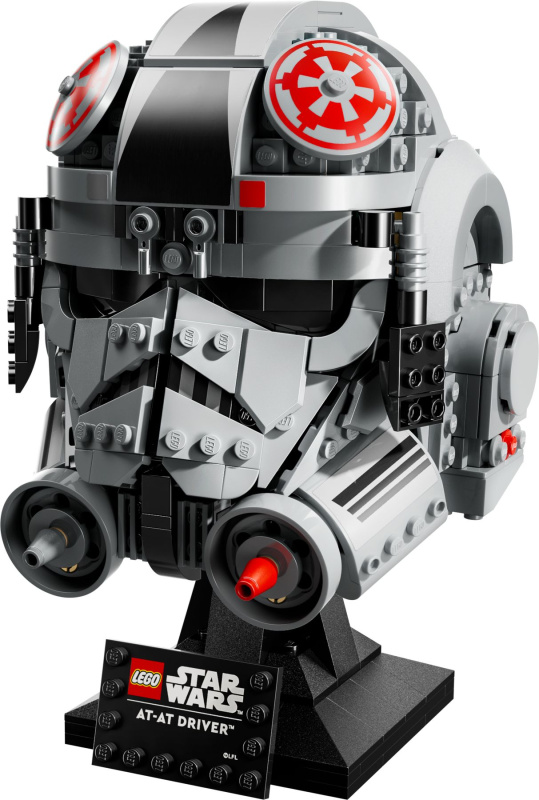 Helma řidiče AT-AT