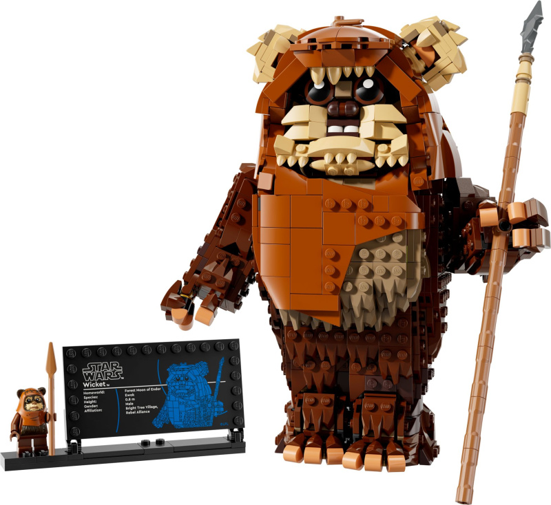 Ewok Wicket
