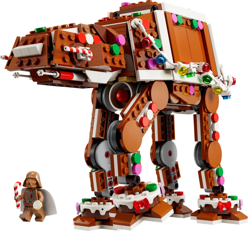 Perníkový transportér AT-AT