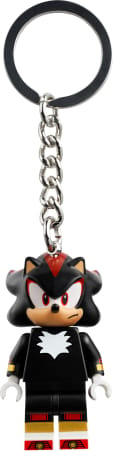 Přívěsek na klíče - Shadow the Hedgehog