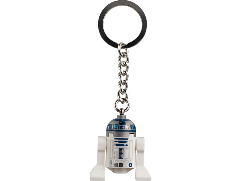 Přívěsek na klíče - R2-D2