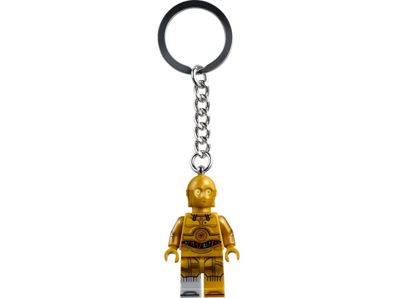 Přívěsek na klíče - C-3PO