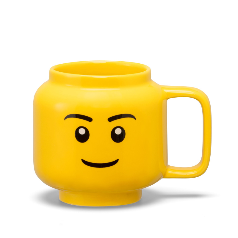 Malý keramický hrnek - chlapec