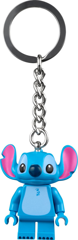 Přívěsek na klíče - Stitch