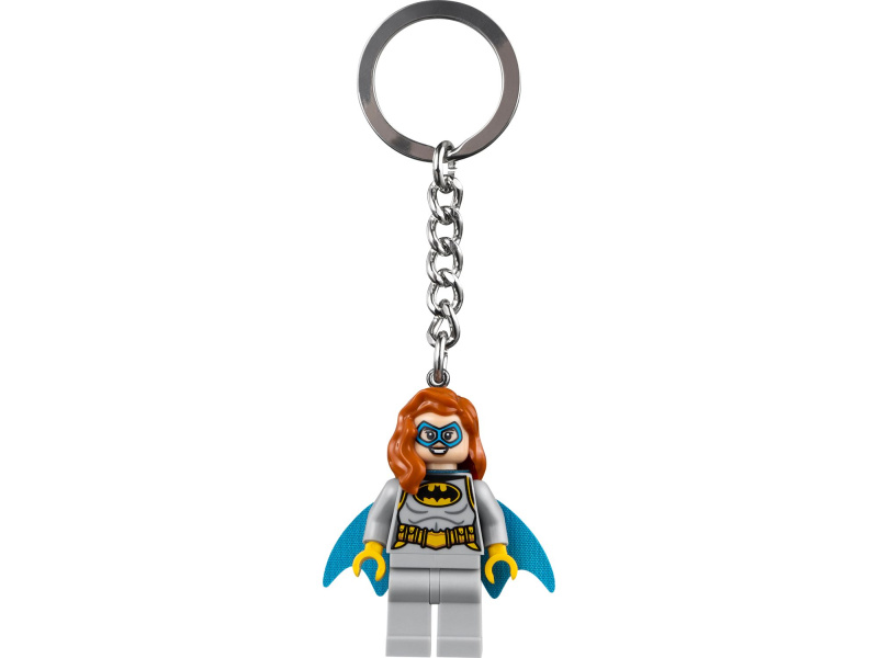 Přívěsek na klíče - Batgirl