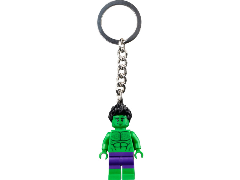 Přívěsek na klíče - Hulk