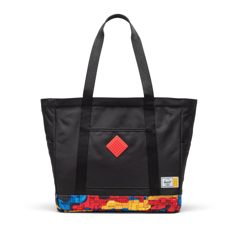 Herschel Heritage Taška - Abstraktní kostky