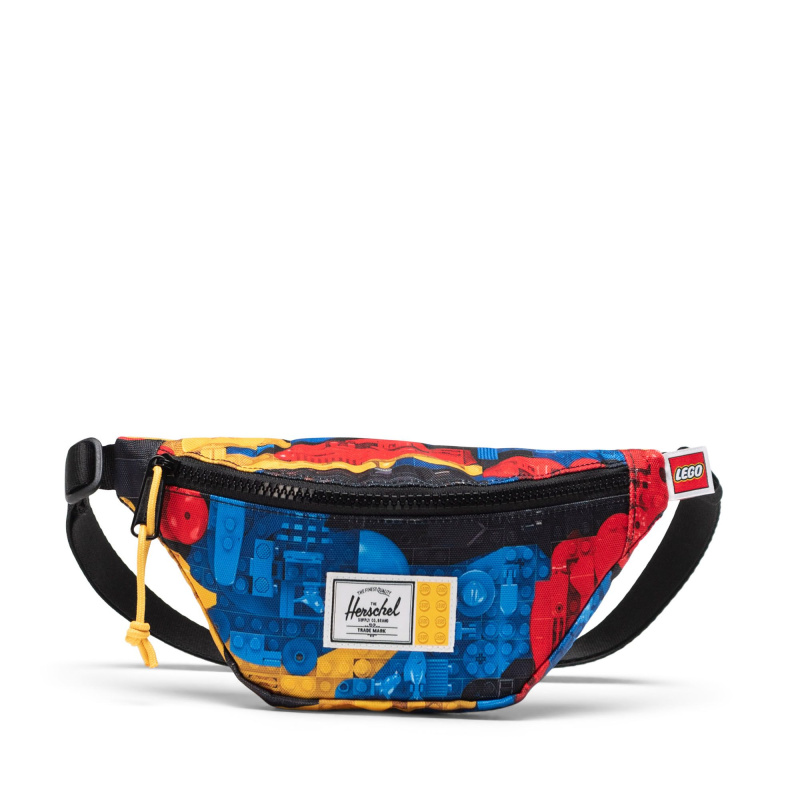 Herschel Heritage Ledvinka Little Herschel - Hledání pokladů: Kostky