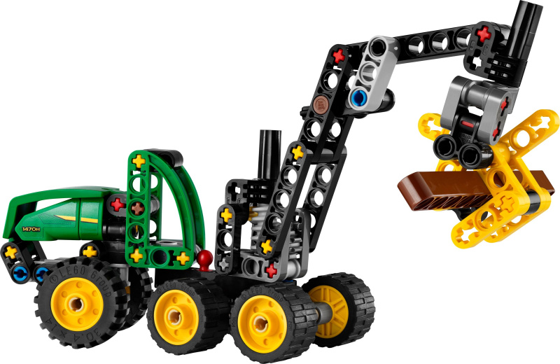 Kombajn John Deere 1470H