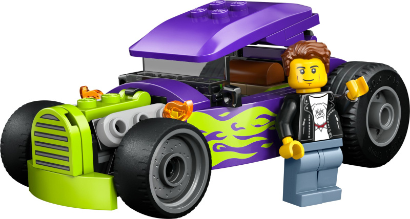 Hot rod