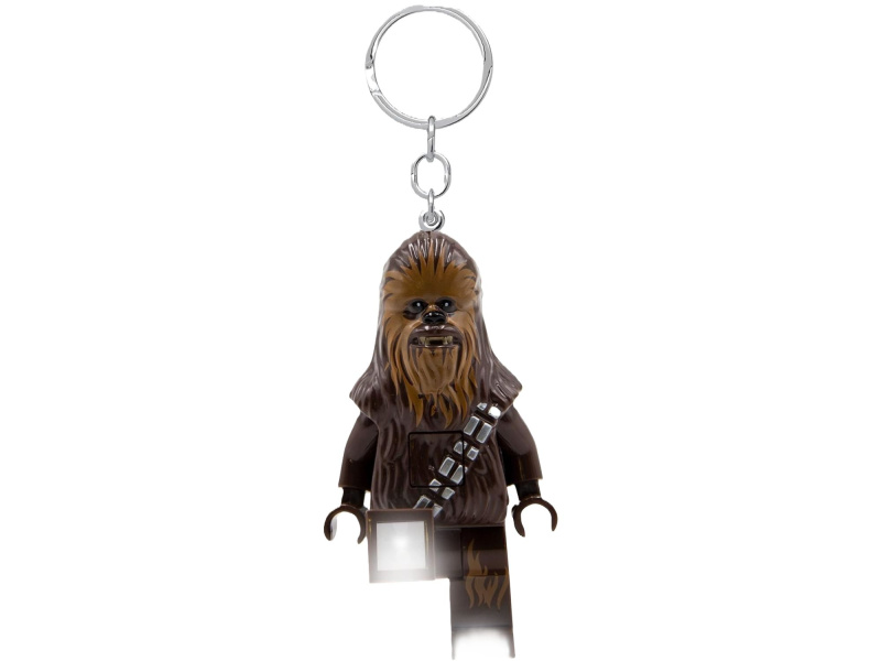 Světýlko na klíče - Chewbacca