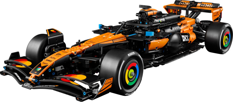 Auto McLaren MCL39 F1