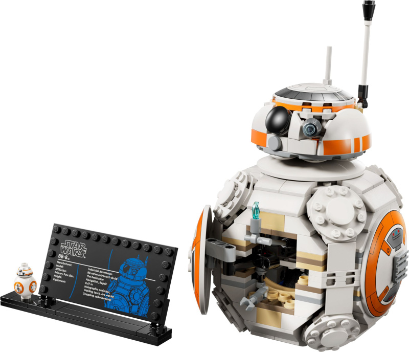 Astromechanický droid BB-8