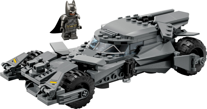 Batman vs. Superman: Batmobil