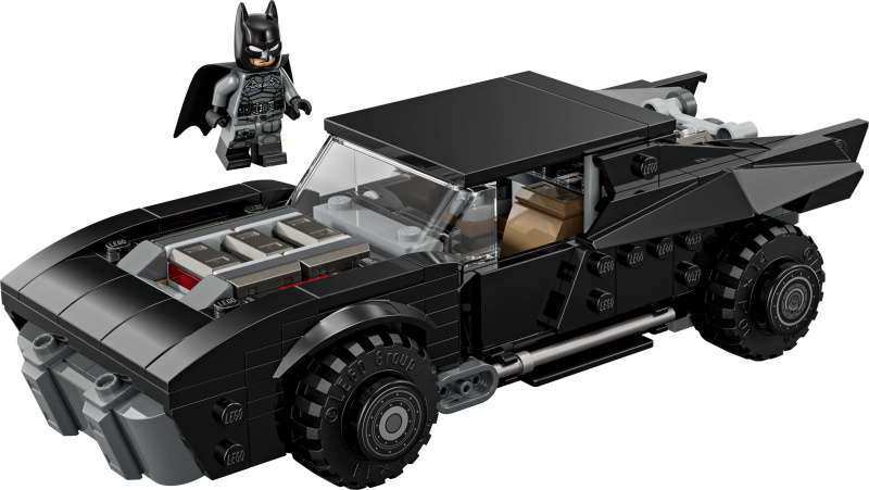 Batman: Batmobil