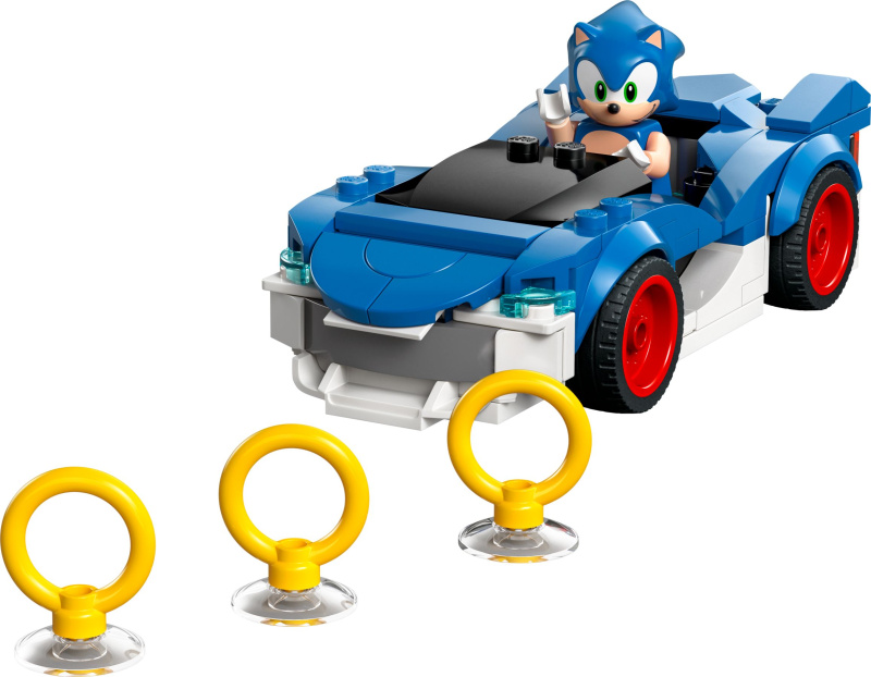 Sonic: Speedster Lightning