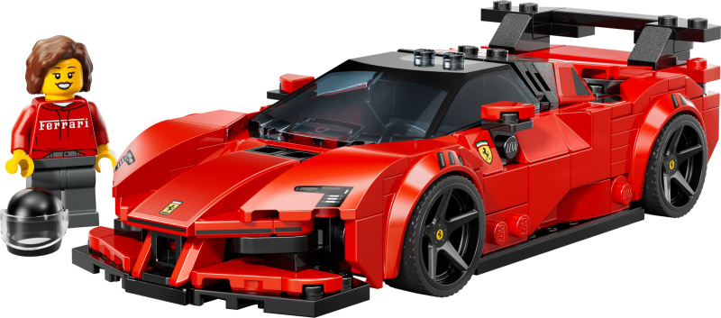 Sportovní auto Ferrari SF90 XX Stradale