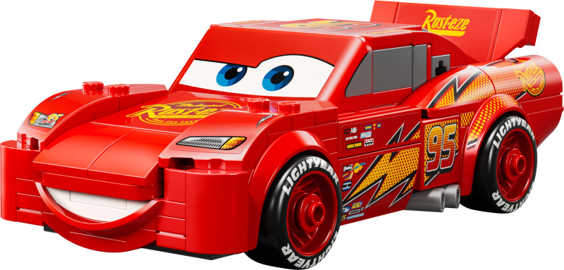 Blesk McQueen